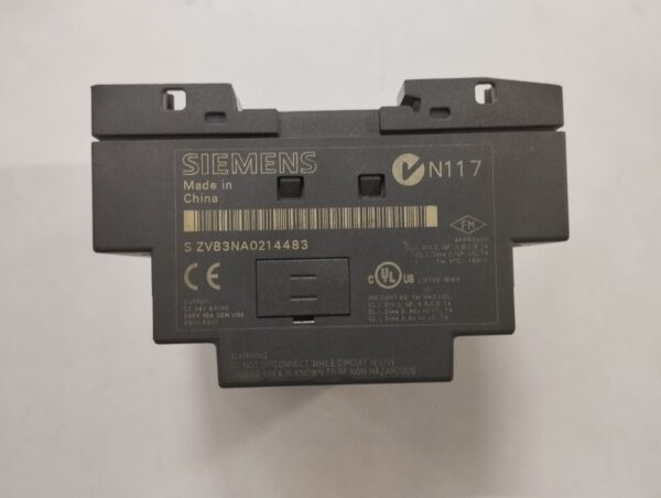 Siemens Logo! 230rc 6ed1052-1fb00-0ba6 Logic Module - Image 3