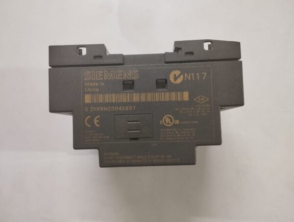 Siemens Logo! 12/24rc 6ed1052-1md00-0ba6 Logic Module - Image 3