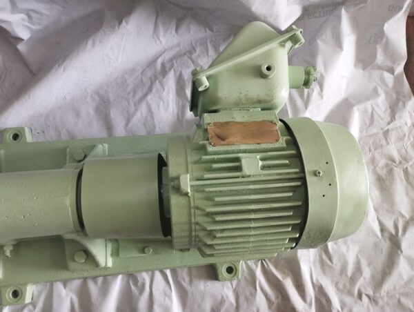 Naniwa Pump Bh-50 Centrifugal Pump - Image 4