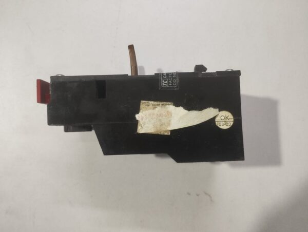 Telemecanique Lr1-D63361 Overload Relay - Image 4