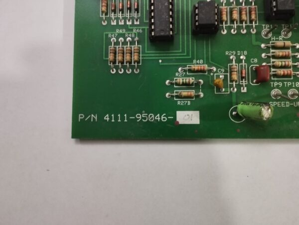 American Battery Charging 4111-95046-01 Control Board - Image 4