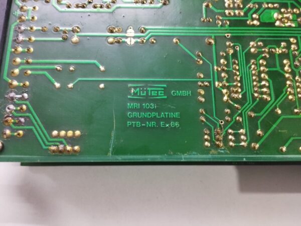 Mutec Mri 103i Pcb Module - Image 4