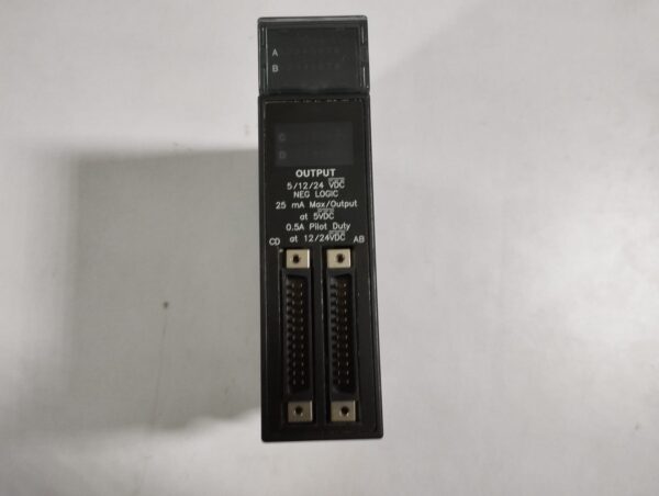 Ge Fanuc Ic693mdl752e Output Module - Image 4