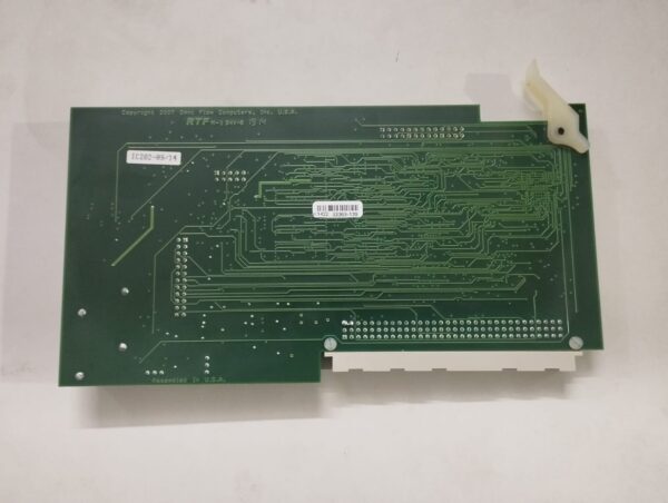 Omni Flow Computers 686201 Cpu Pcb Card - Image 4