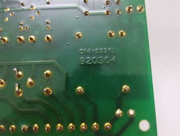 014-5321L 820304 Pcb Card - Image 4