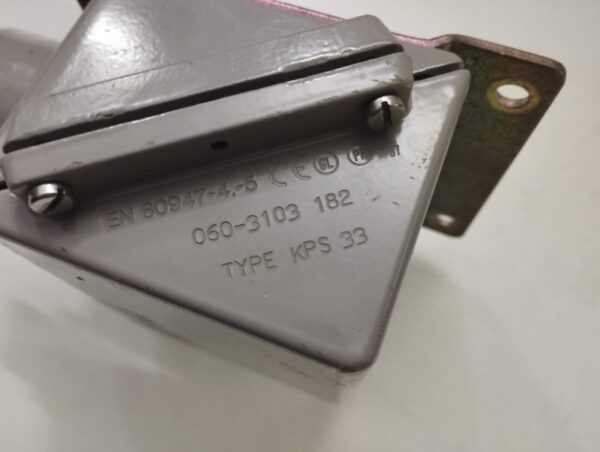 Danfoss Kps 33 Pressure Switch - Image 4