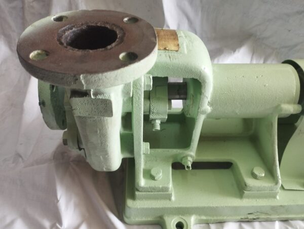 Naniwa Pump Bh-50 Centrifugal Pump - Image 5