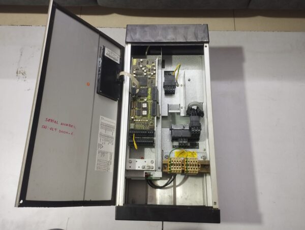 Danfoss Vlt 5000 Ac Drive - Image 5