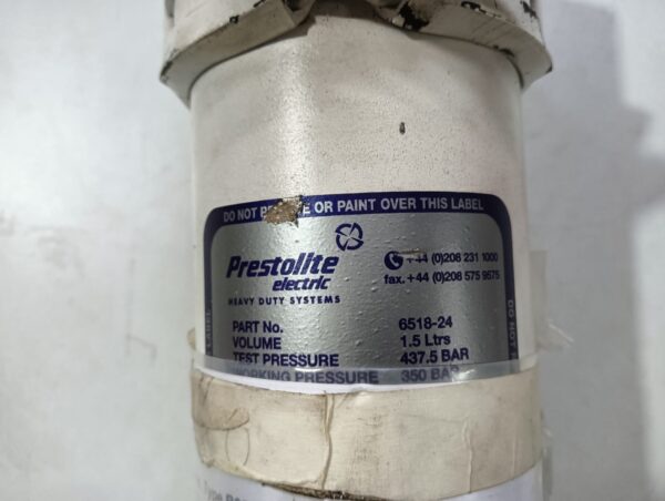 Prestolite Electric 6518-24 Hydraulic Starter Accumulator - Image 5