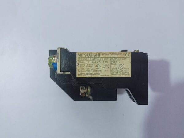 Mitsubishi Th-N120takp Thermal Overload Relay - Image 6