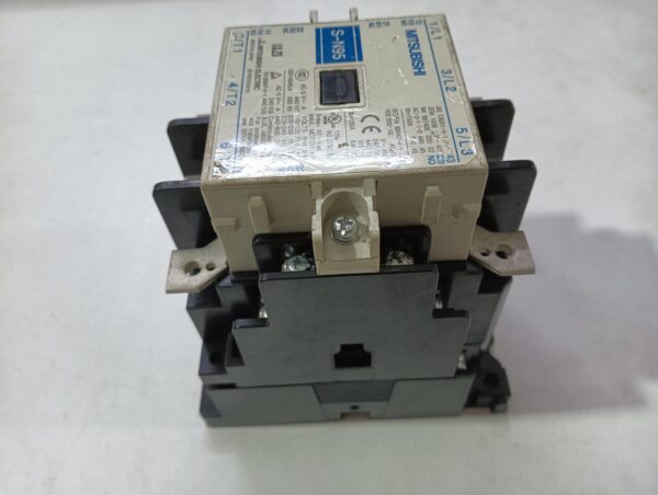 Mitsubishi S-N95 Magnetic Contactor - Image 6