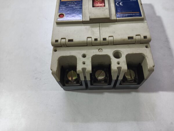 Mitsubishi Nf250-Hw Circuit Breaker - Image 7