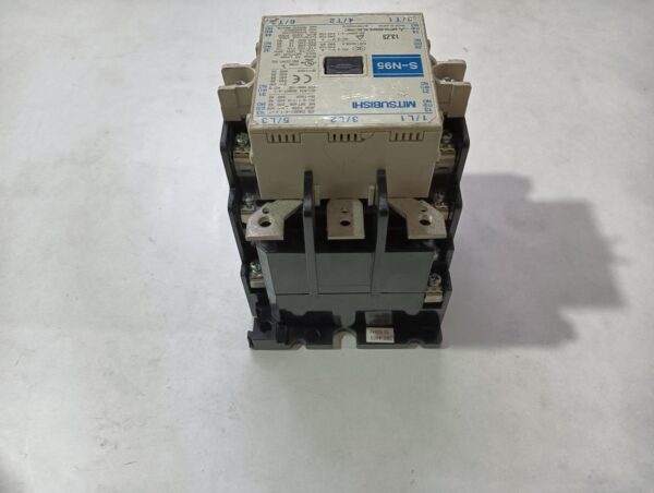 Mitsubishi S-N95 Magnetic Contactor - Image 7