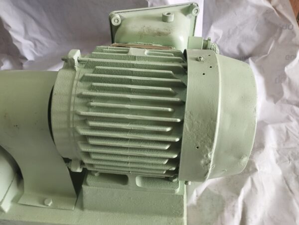 Naniwa Pump Bh-50 Centrifugal Pump - Image 7