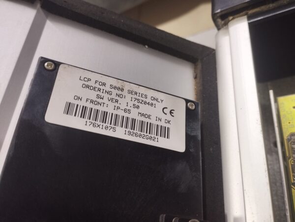 Danfoss Vlt 5000 Ac Drive - Image 7