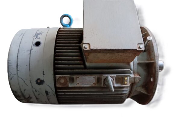 Lonne 14bg 208-4aa61-Z 3 Phase Motor - Image 3