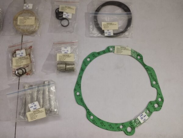 Tanabe H-273 Air Compressor Spare Part Kit - Image 9