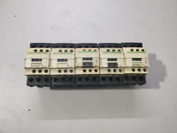 Schneider Electric Lc1 D32 Magnetic Contactor