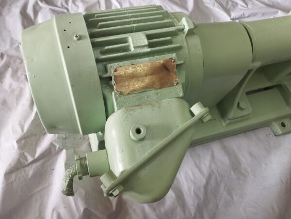 Naniwa Pump Bh-50 Centrifugal Pump - Image 9