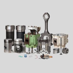 Main Engine & Engine Spares