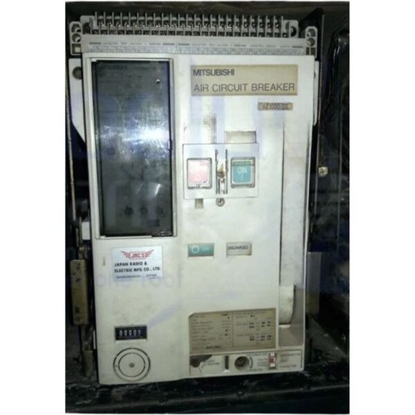 Mitsubishi Ae1000-Ss Air Circuit Breaker