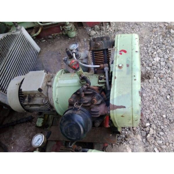 J.P.SAUER & SOHN WP 22L-100 AIR COMPRESSOR