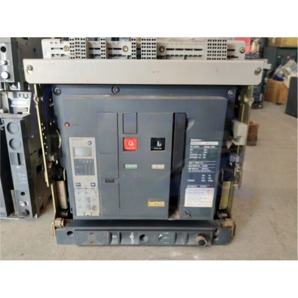 Schneider Masterpact Nw40 H1 Air Circuit Breaker