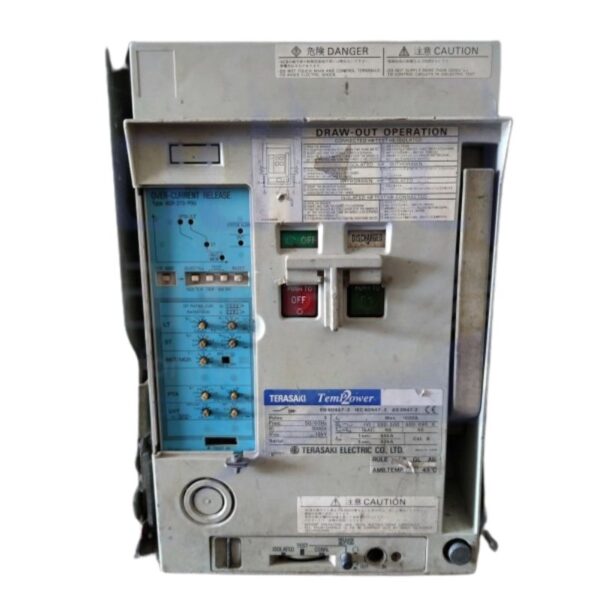 Terasaki Tempower Ar-216s Air Circuit Breaker