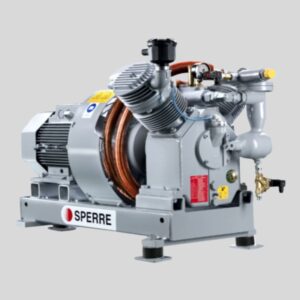 Air Compressor & Spare