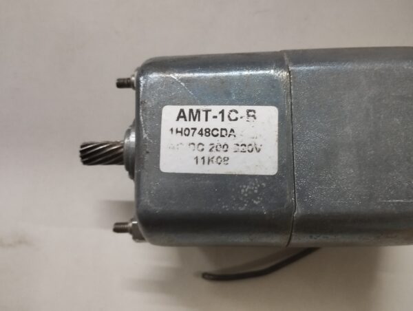 Hyundai Amt-1c-B Acb Charging Motor - Image 4