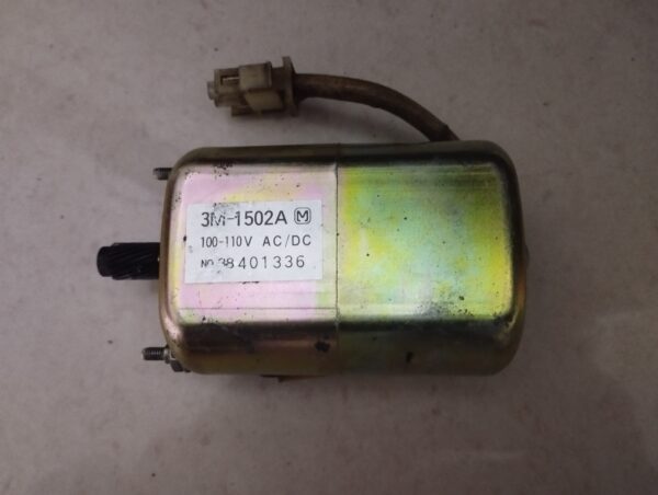 Terasaki 3m-1502a Acb Charging Motor