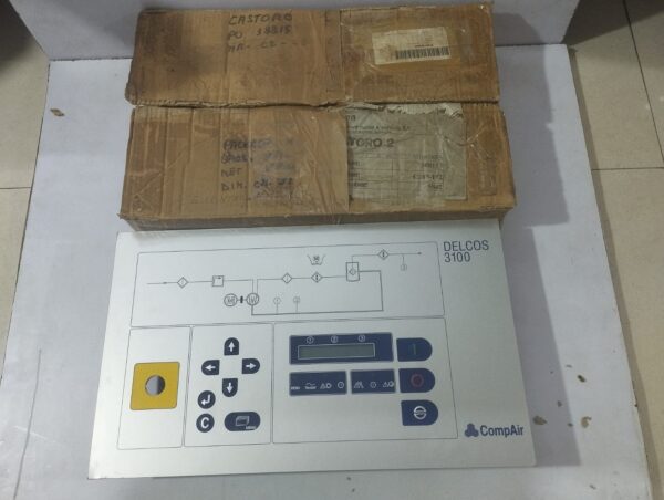 COMPAIR DELCOS 3100 CONTROL PANEL - Image 2