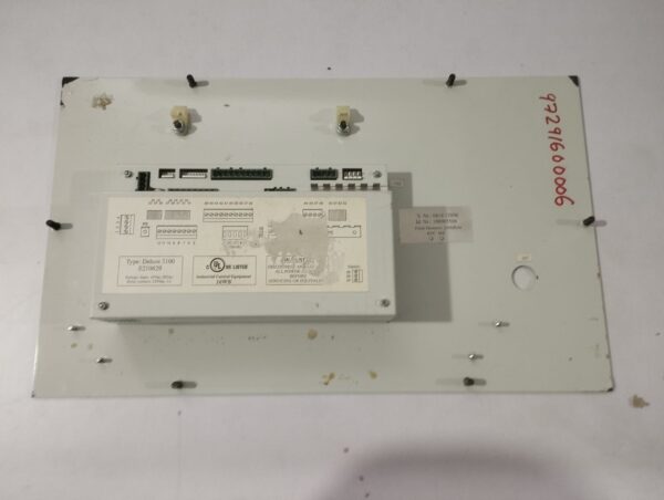 COMPAIR DELCOS 3100 CONTROL PANEL - Image 6