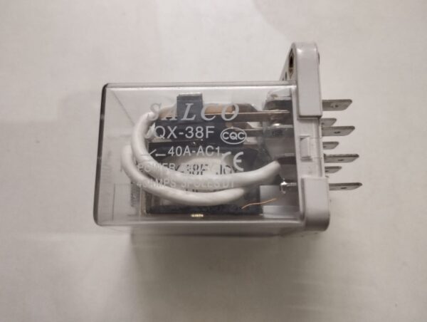 Salco Jqx-38f Power Relay