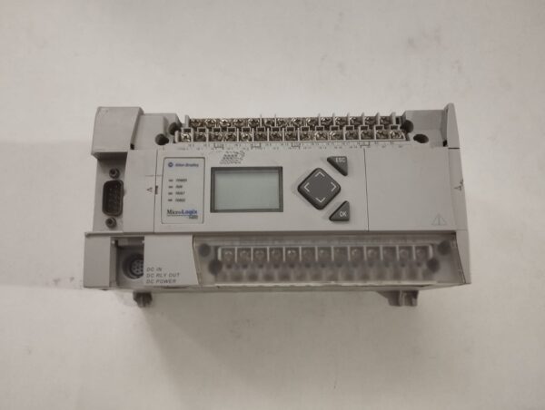 Allen-Bradley Micrologix 1400 1766-L32bxb 32 Point Controller