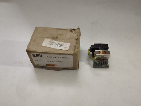 E2v Technologies Eev Mg4010 4th Generation Magnetron