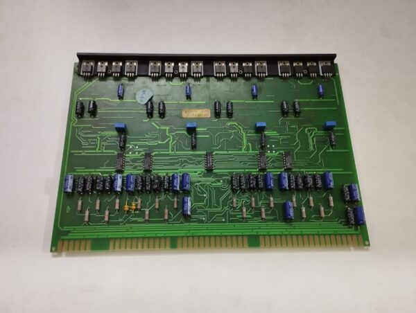 Stentofon 61019 Pcb Board