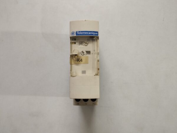 Telemecanique/Schneider Re7rb11mw Off Delay Time Relay