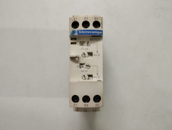 Telemecanique/Schneider Re7cv11bu Time Relay