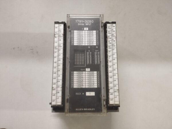 Allen-Bradley 1791-32b0 Input Module