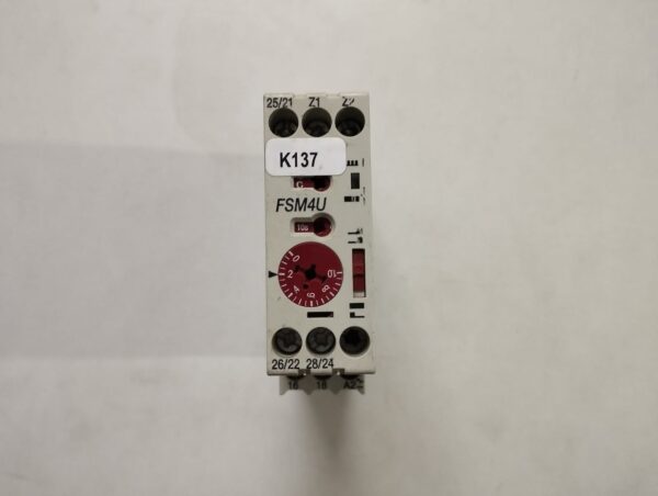 Allen-Bradley 700-Fsm4uu23 Multifunction Timer