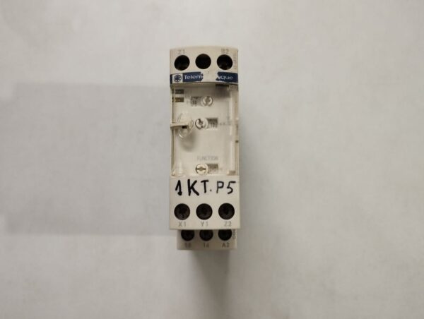 Telemecanique/Schneider Re7ml11bu Time Delay Relay