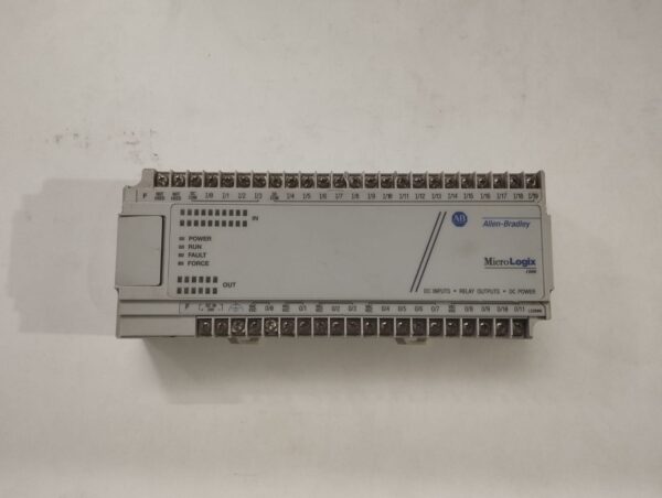 Allen-Bradley Micrologix 1000 1761-L32bwb Plc Controller