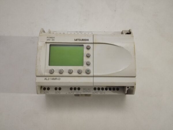 Mitsubishi Al2-14mr-D Logic Module