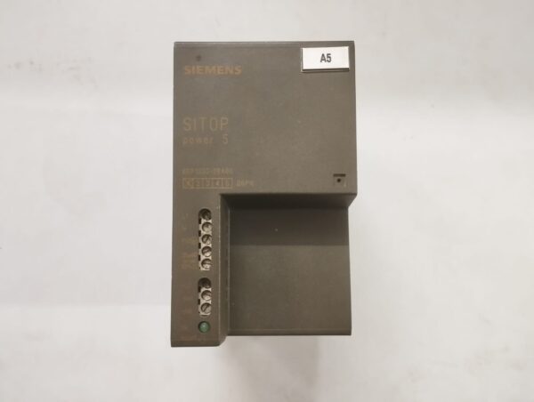 Siemens Sitop Power 5 6ep1 333-2ba00 Power Supply