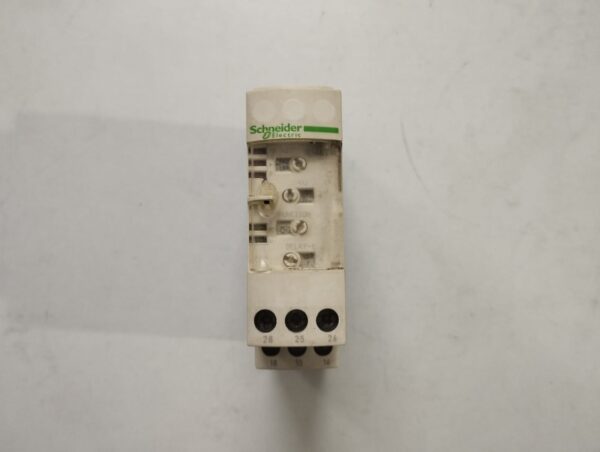 Schneider Rm4tr32 3 Phase Voltage Monitoring Relay