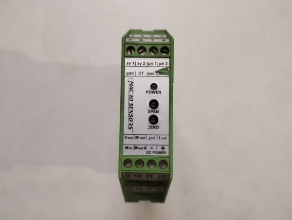 Macro Sensors Lvc-2500 Low Voltage Conditioner