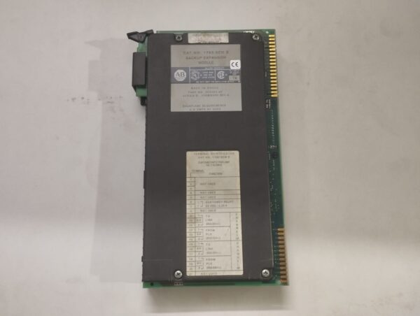 Allen-Bradley 1785-Bem B Backup Expansion Module