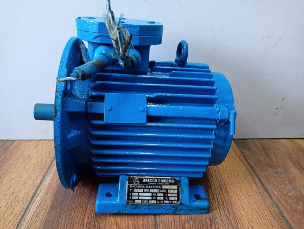 Arecco Giacomo 2.2kw Electric Motor