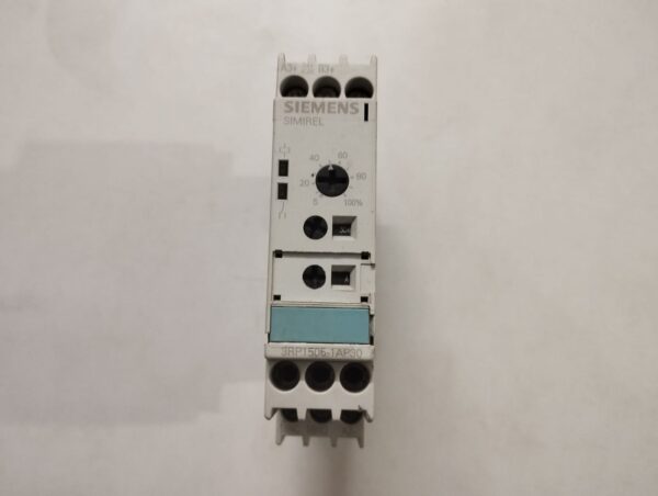 Siemens 3rp1505-1ap30 Time Relay